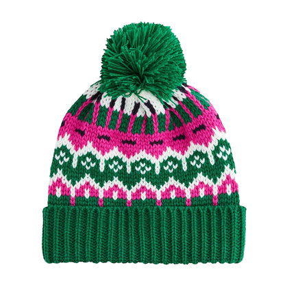 Alpine Lodge - Back - Beechfield Unisex Adult Retro Skiing Beanie