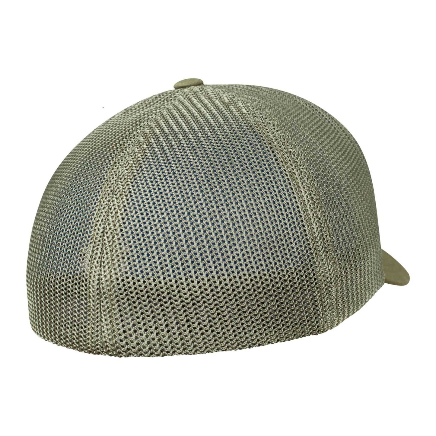 Buck - Back - Flexfit Unisex Adult Mesh Trucker Cap