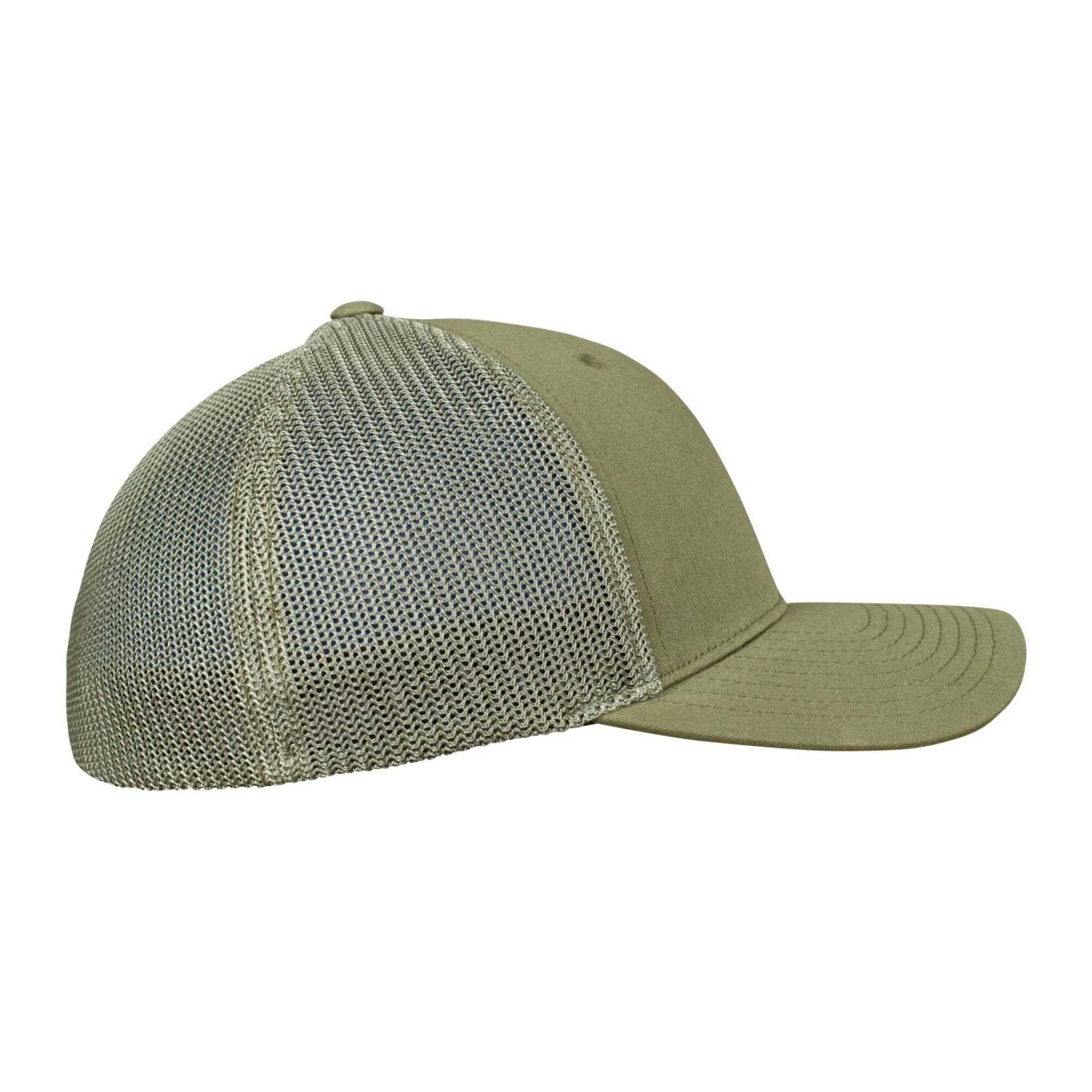 Buck - Lifestyle - Flexfit Unisex Adult Mesh Trucker Cap