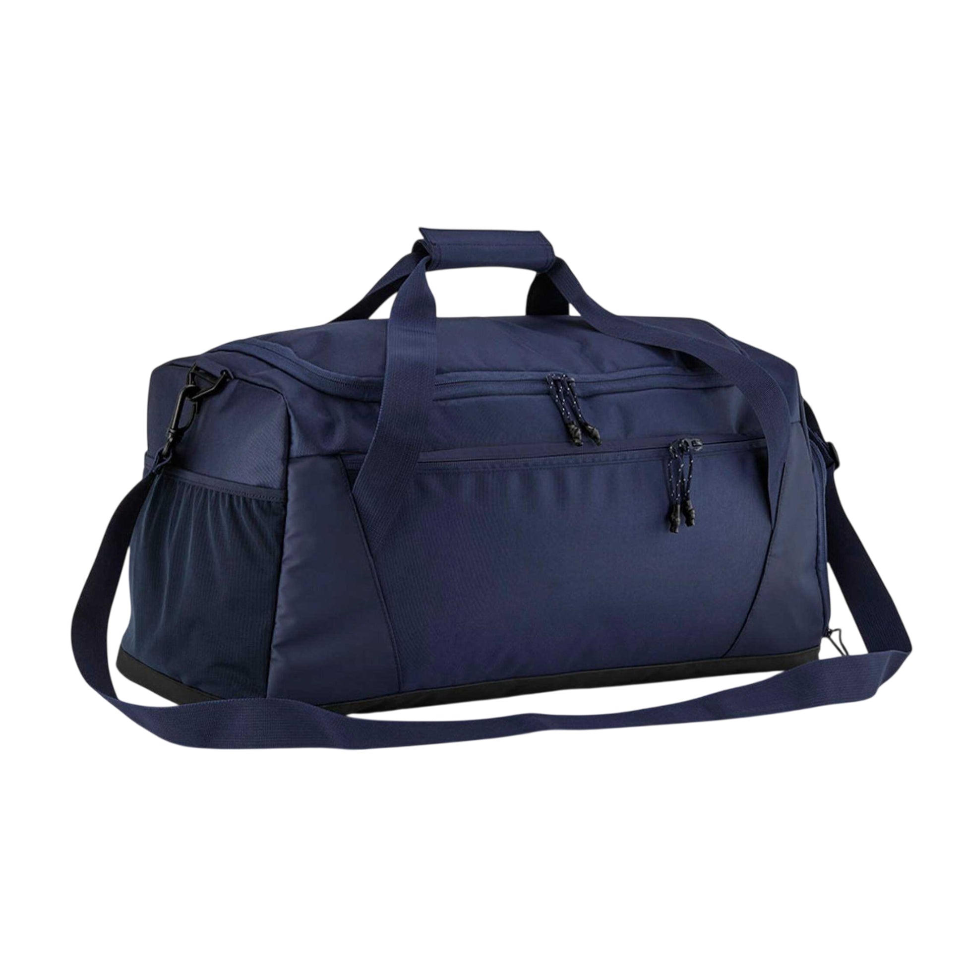 Navy - Front - Quadra Multi Sport Locker Duffle Bag