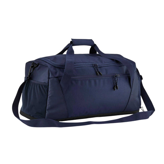 Navy - Front - Quadra Multi Sport Locker Duffle Bag