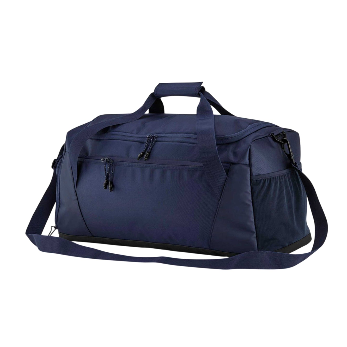 Navy - Back - Quadra Multi Sport Locker Duffle Bag