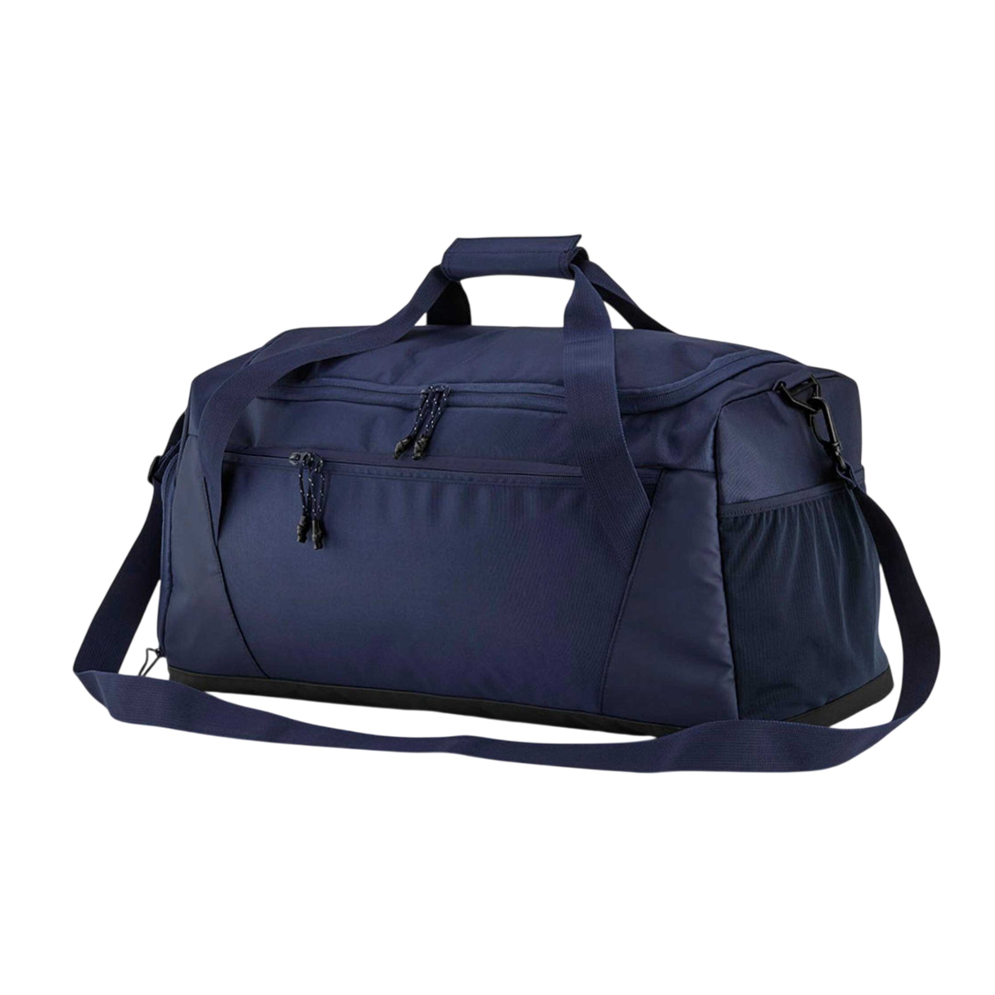 Navy - Back - Quadra Multi Sport Locker Duffle Bag