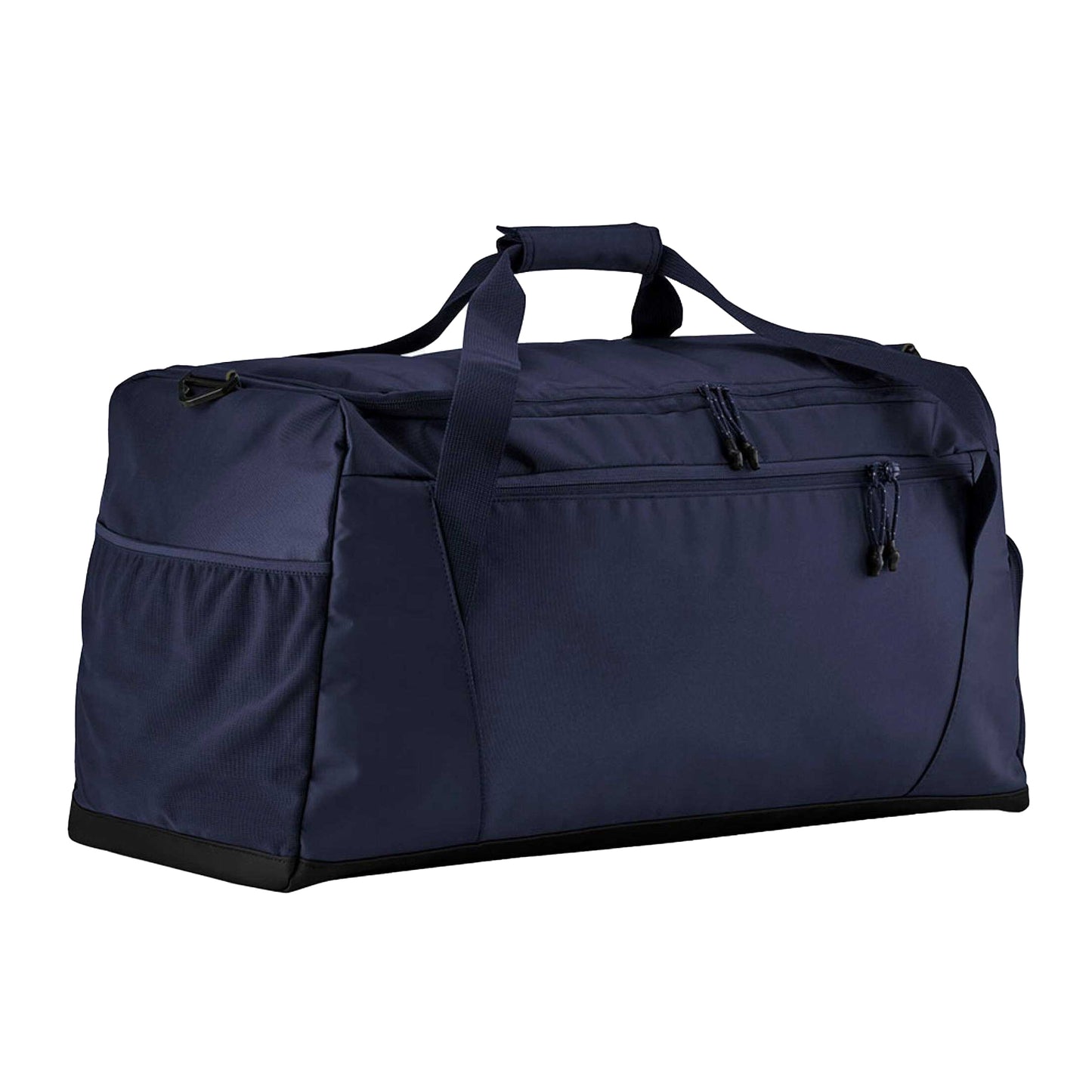 Navy - Front - Quadra Multi-Sport Duffle Bag