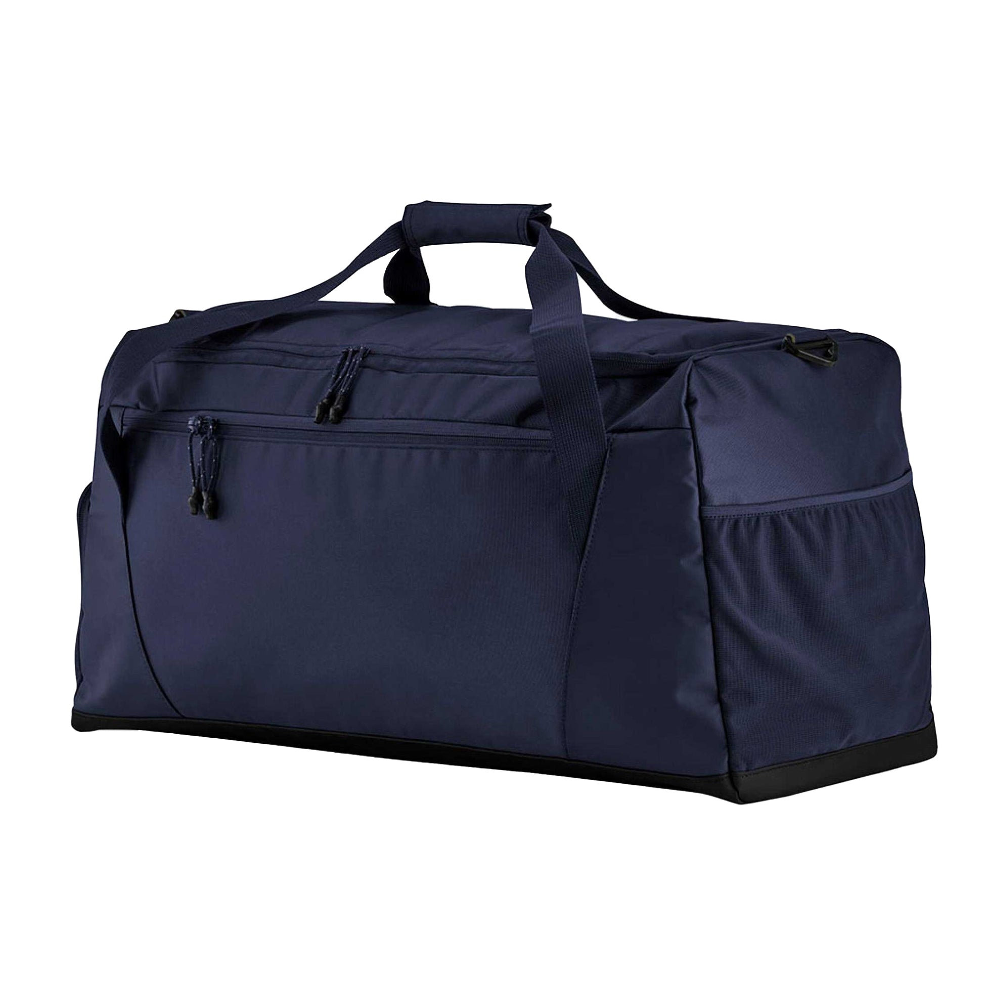 Navy - Back - Quadra Multi-Sport Duffle Bag