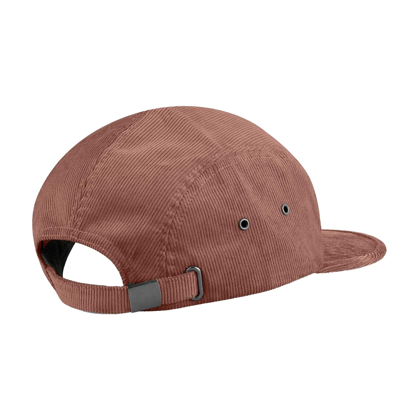 Redwood - Back - Beechfield Unisex Adult EarthAware Cord Camper Cap
