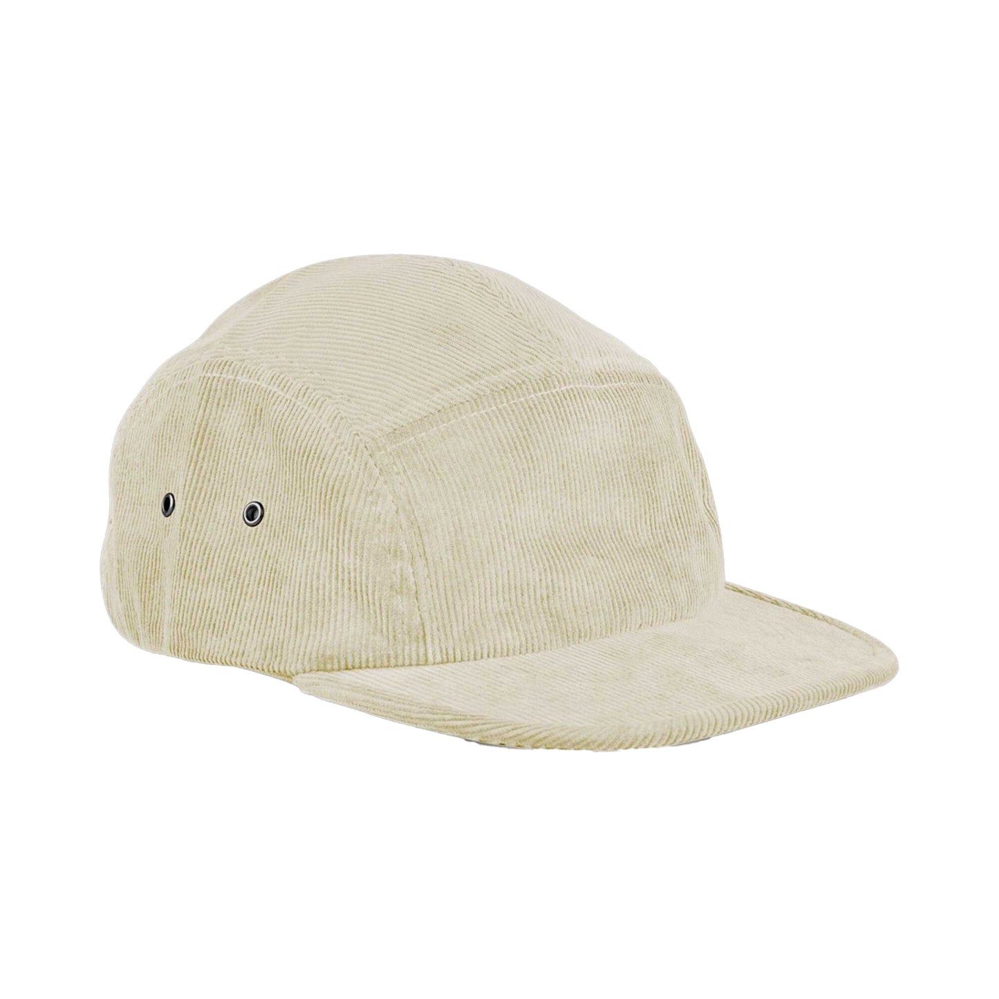 Stone - Front - Beechfield Unisex Adult EarthAware Cord Camper Cap