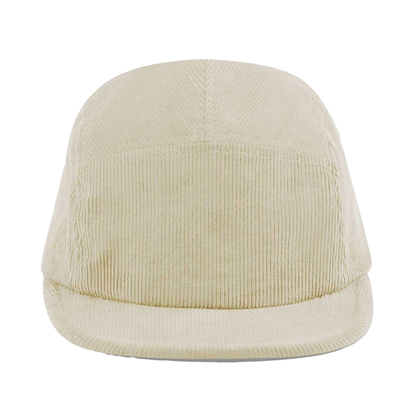 Stone - Side - Beechfield Unisex Adult EarthAware Cord Camper Cap