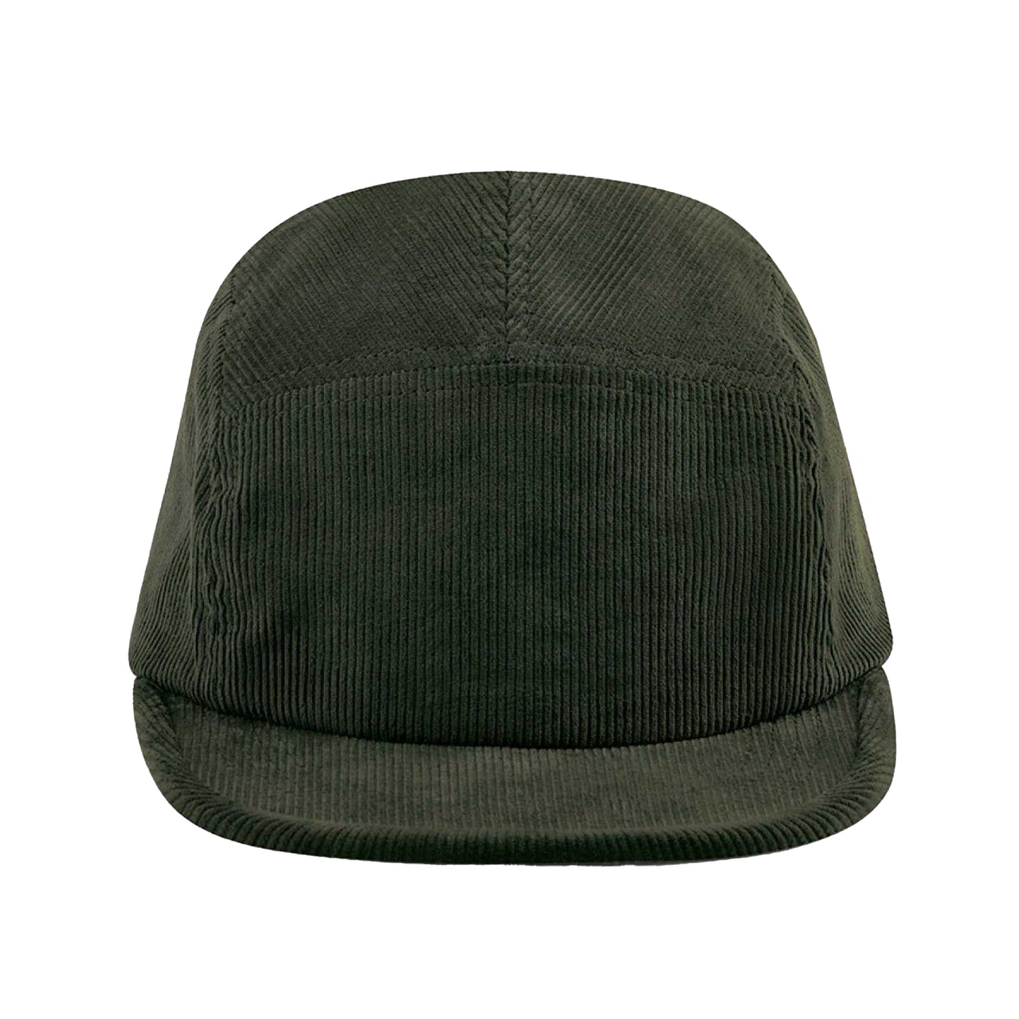 Forest Night - Side - Beechfield Unisex Adult EarthAware Cord Camper Cap