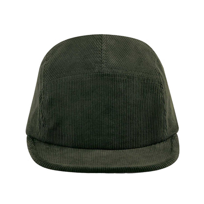 Forest Night - Side - Beechfield Unisex Adult EarthAware Cord Camper Cap