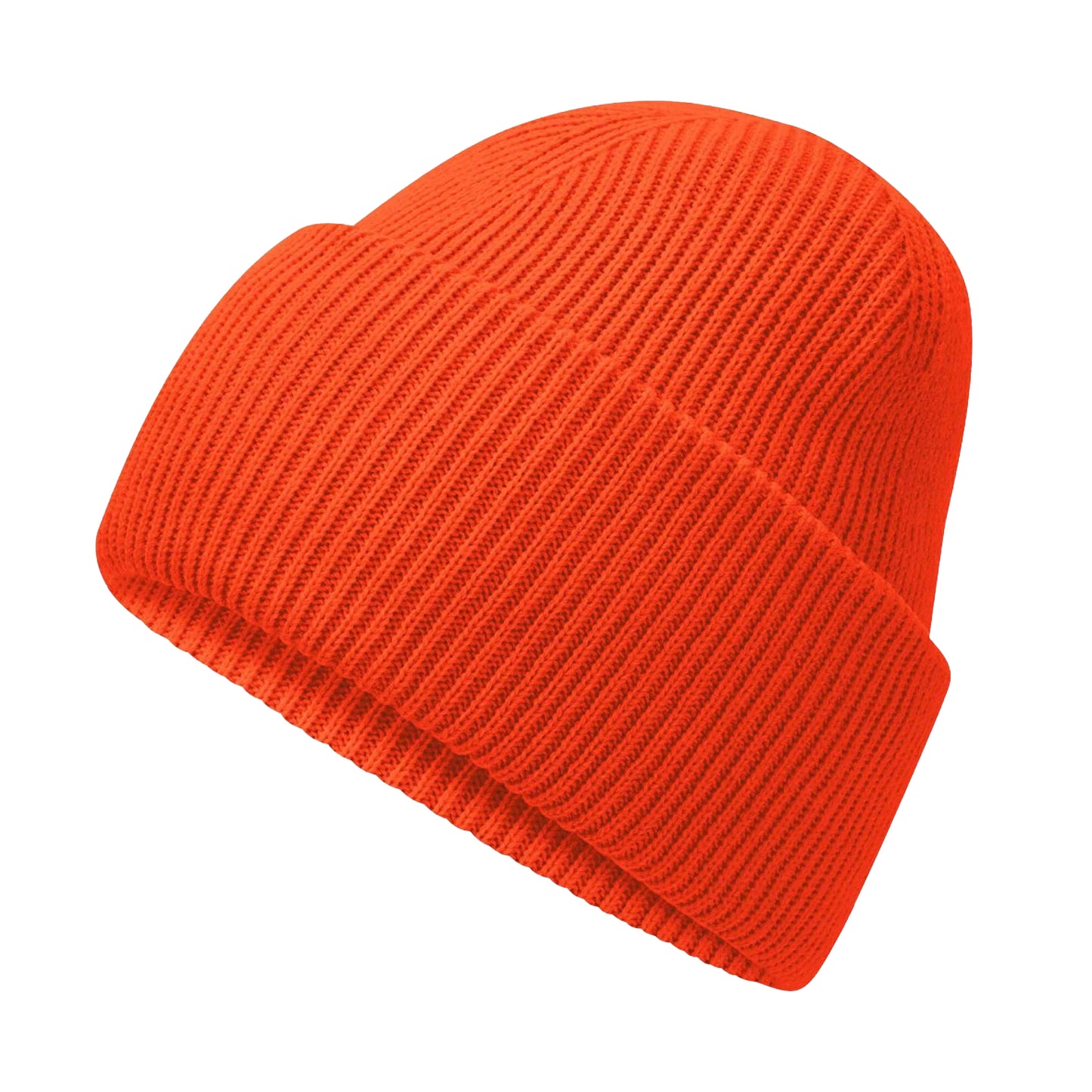 Sunset - Back - Beechfield Unisex Adult Classic Deep Cuffed Beanie