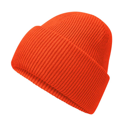 Sunset - Back - Beechfield Unisex Adult Classic Deep Cuffed Beanie