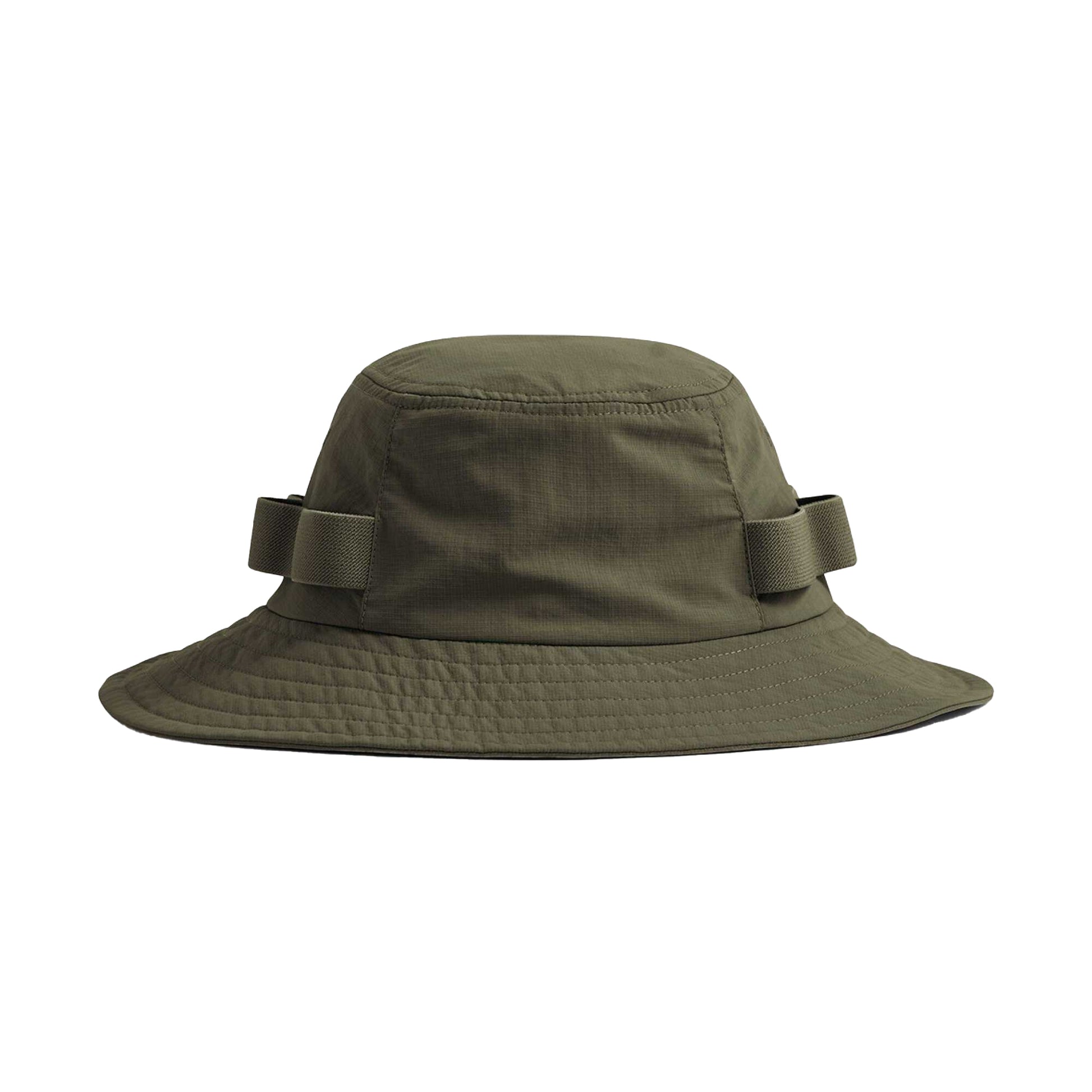 Military Green - Back - Beechfield Unisex Adult Adventure Outdoor Sun Hat