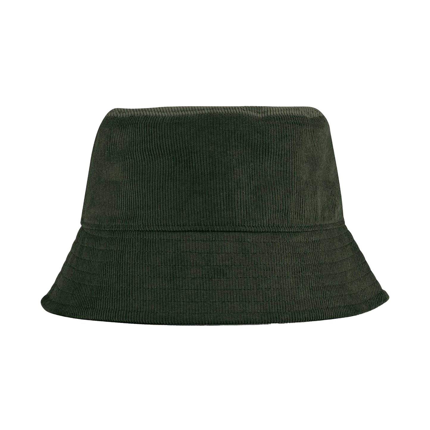 Forest Night - Back - Beechfield Unisex Adult Organic Corded Bucket Hat