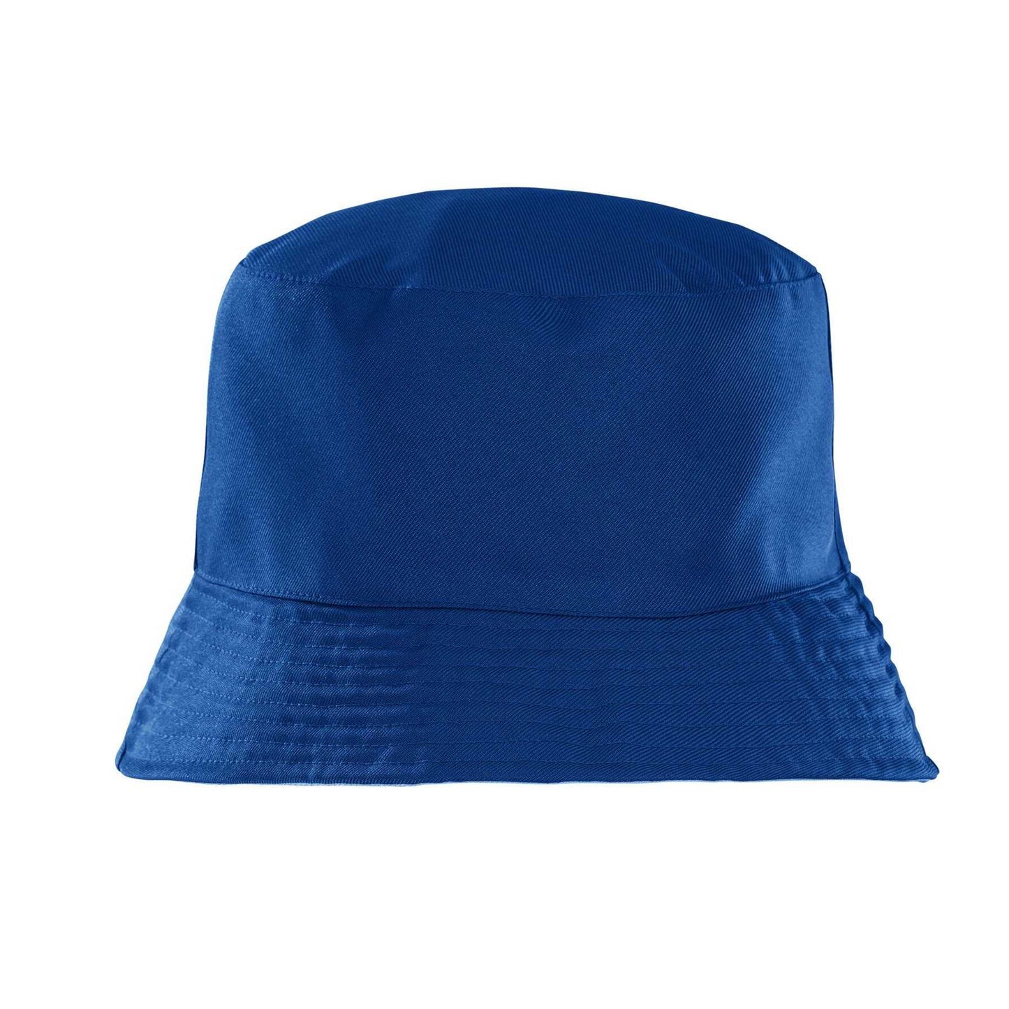 Royal Blue - Back - Result Recycled Unisex Adult Reversible Bucket Hat
