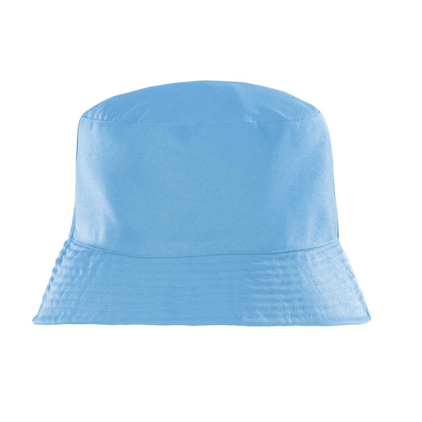 Sky-White - Front - Result Recycled Unisex Adult Reversible Bucket Hat