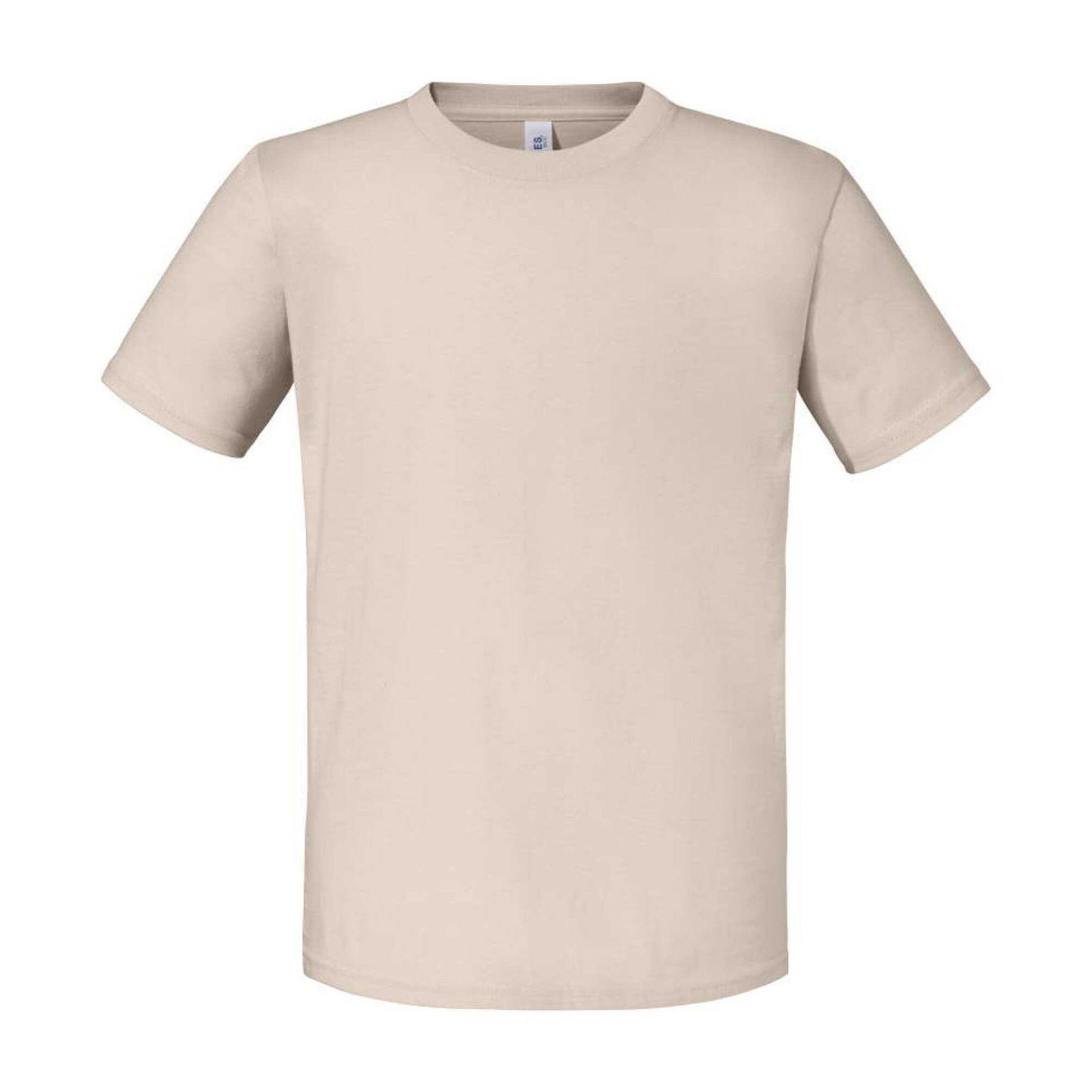 Putty - Front - Jerzees Childrens-Kids Eco Premium T-Shirt