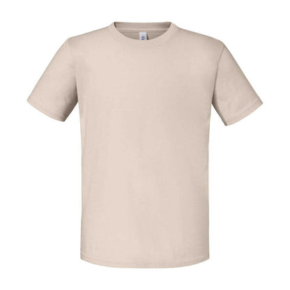 Putty - Front - Jerzees Childrens-Kids Eco Premium T-Shirt