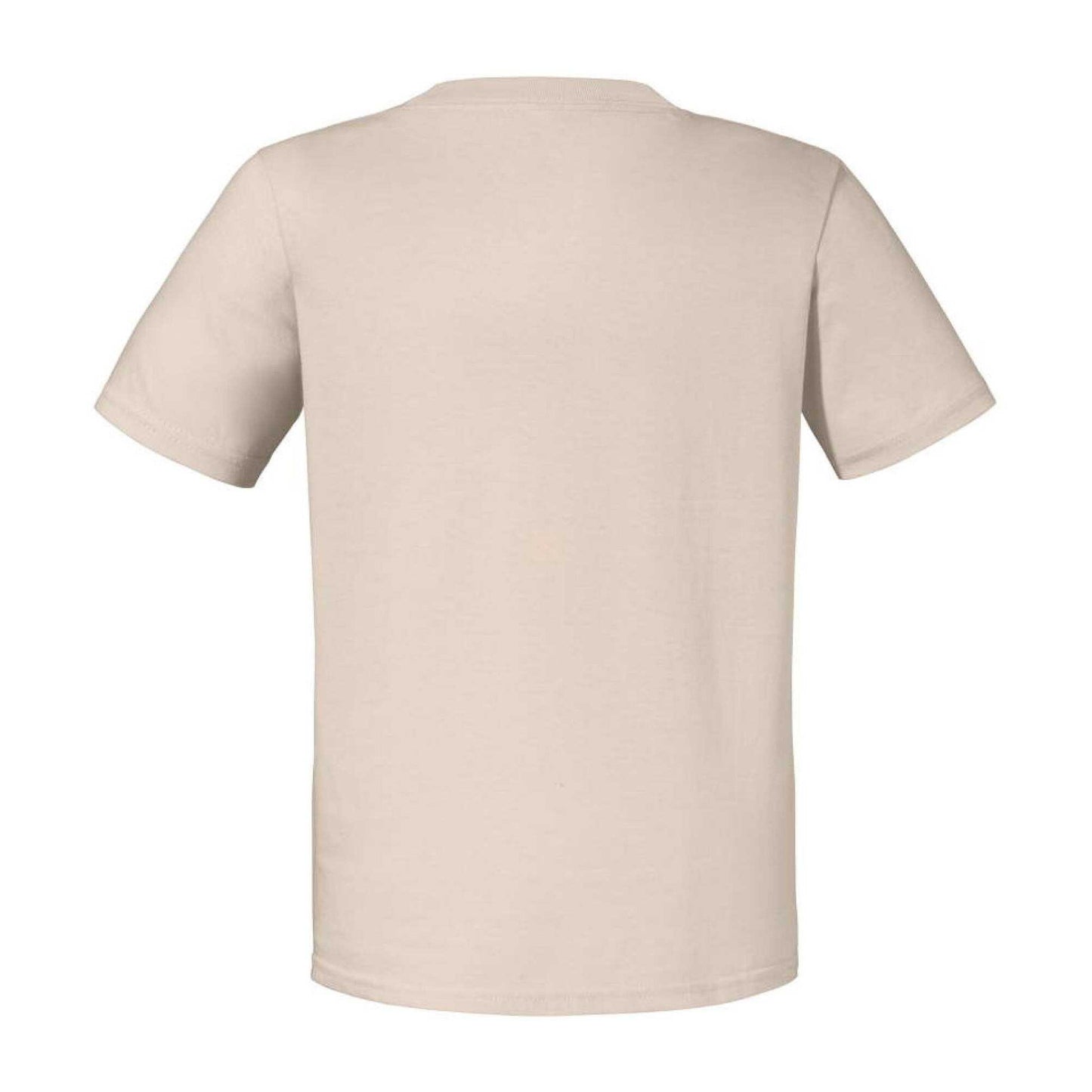 Putty - Back - Jerzees Childrens-Kids Eco Premium T-Shirt