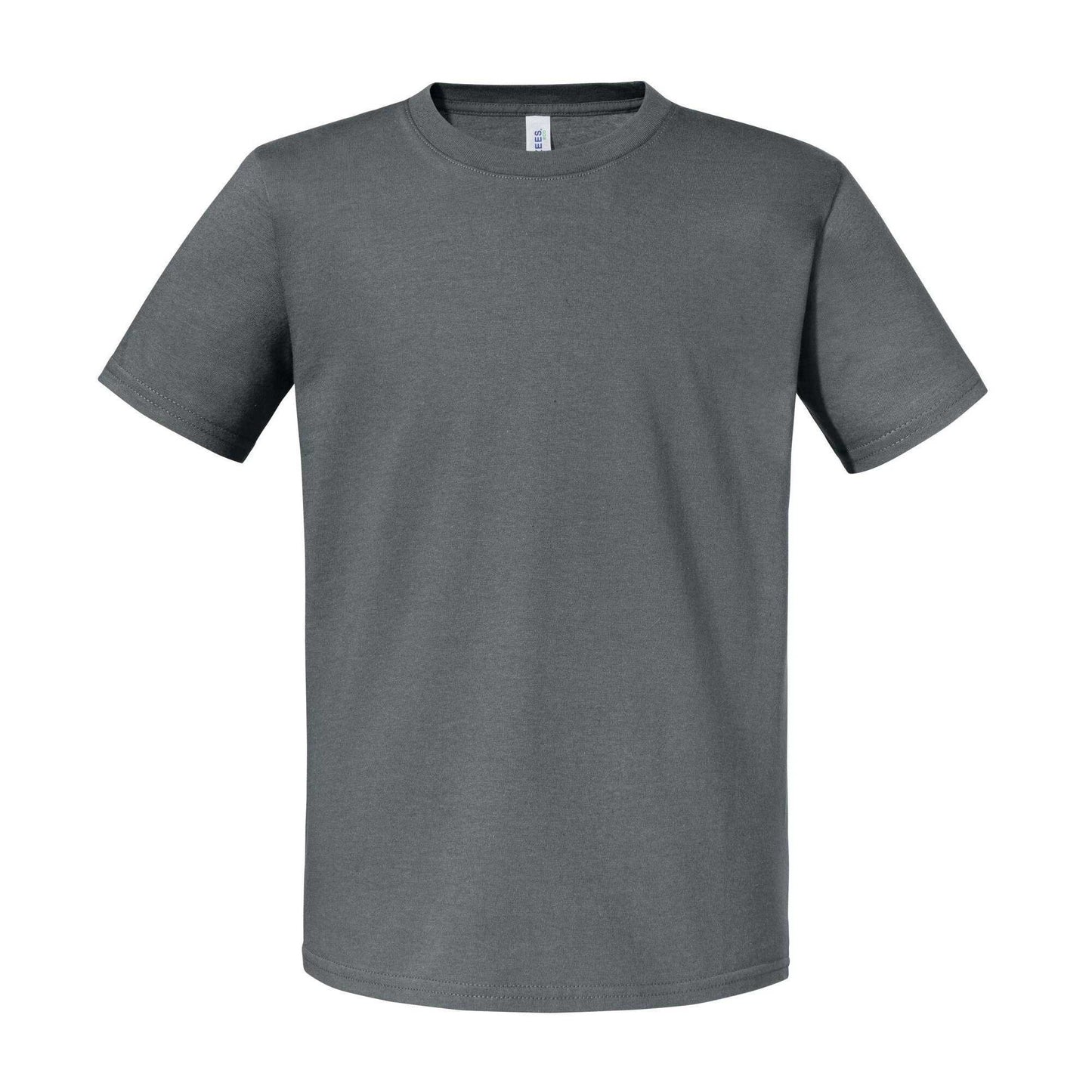 Rock - Front - Jerzees Childrens-Kids Eco Premium T-Shirt