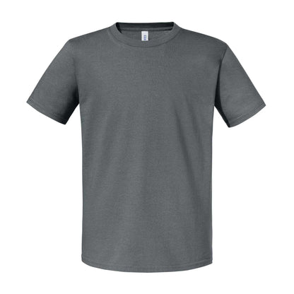 Rock - Front - Jerzees Childrens-Kids Eco Premium T-Shirt