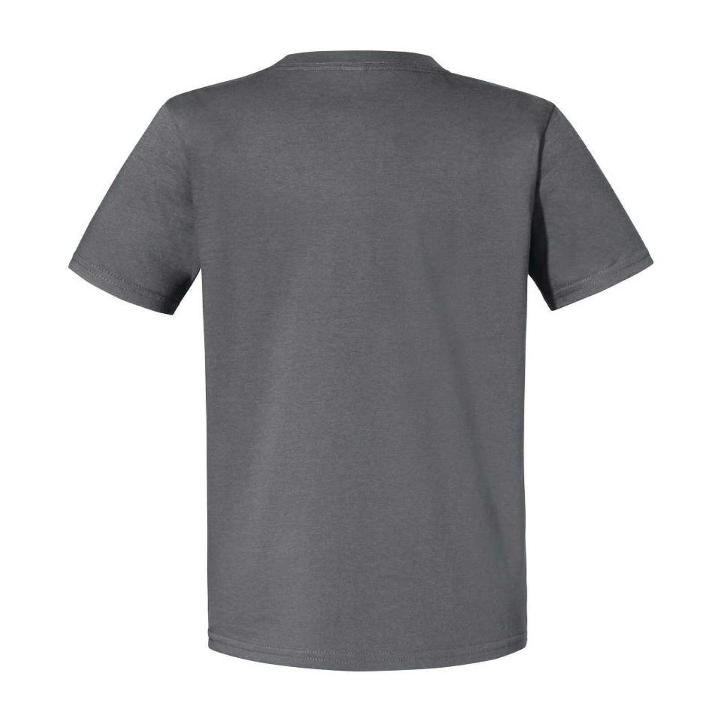 Rock - Back - Jerzees Childrens-Kids Eco Premium T-Shirt
