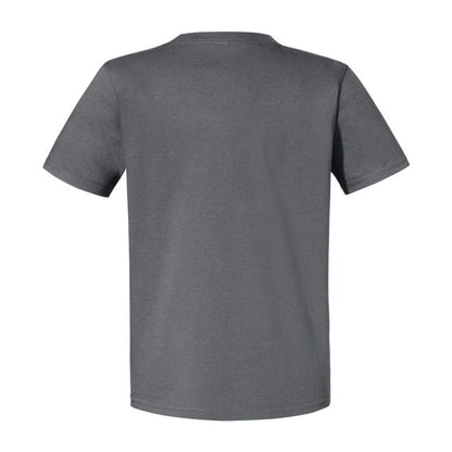 Rock - Back - Jerzees Childrens-Kids Eco Premium T-Shirt