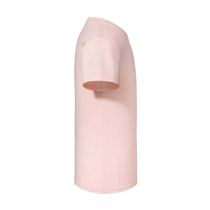Blush Pink - Side - Jerzees Childrens-Kids Eco Premium T-Shirt