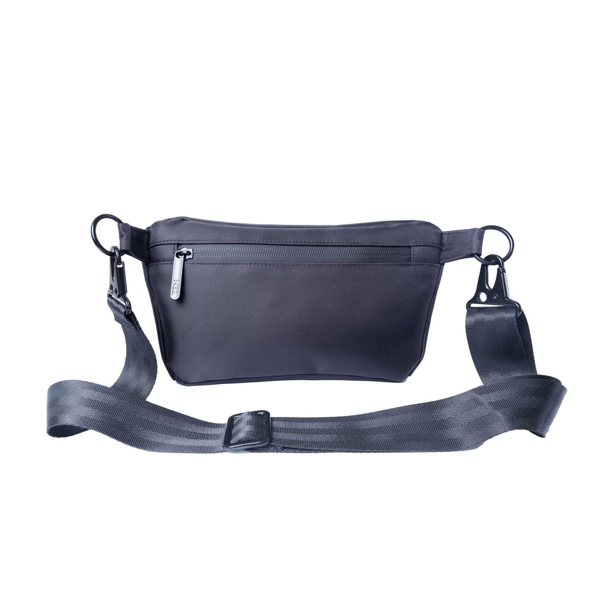 Black - Back - Shugon Zen Crossbody Bag