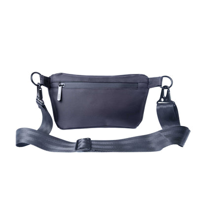 Black - Back - Shugon Zen Crossbody Bag