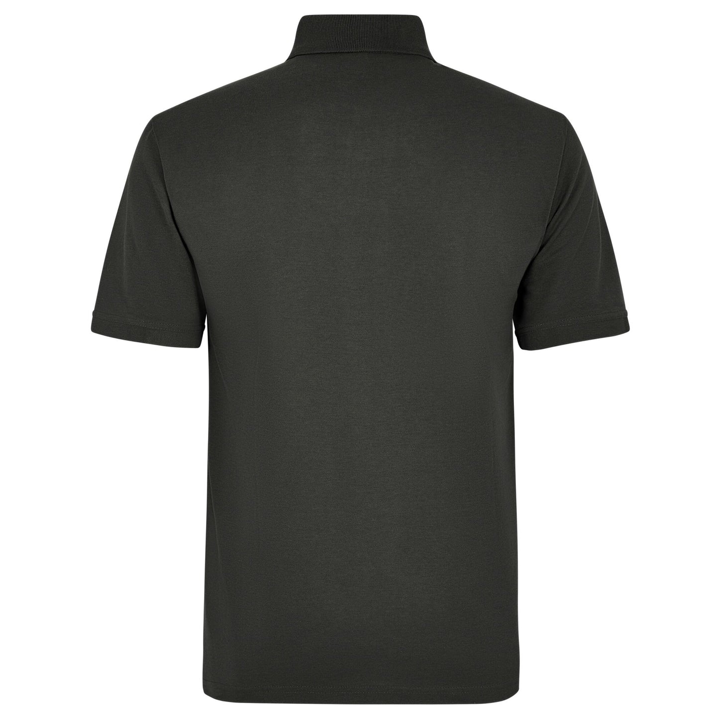 Graphite - Back - Kustom Kit Mens Recycled Superwash 60C Polo Shirt