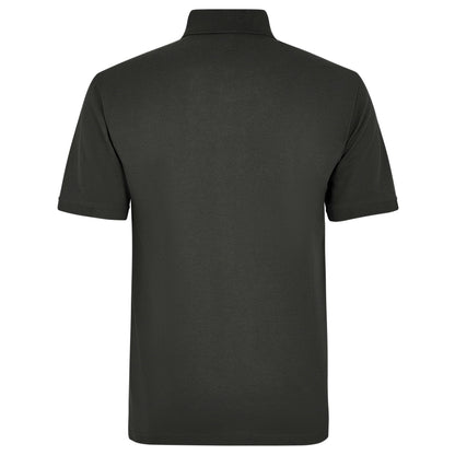 Graphite - Back - Kustom Kit Mens Recycled Superwash 60C Polo Shirt