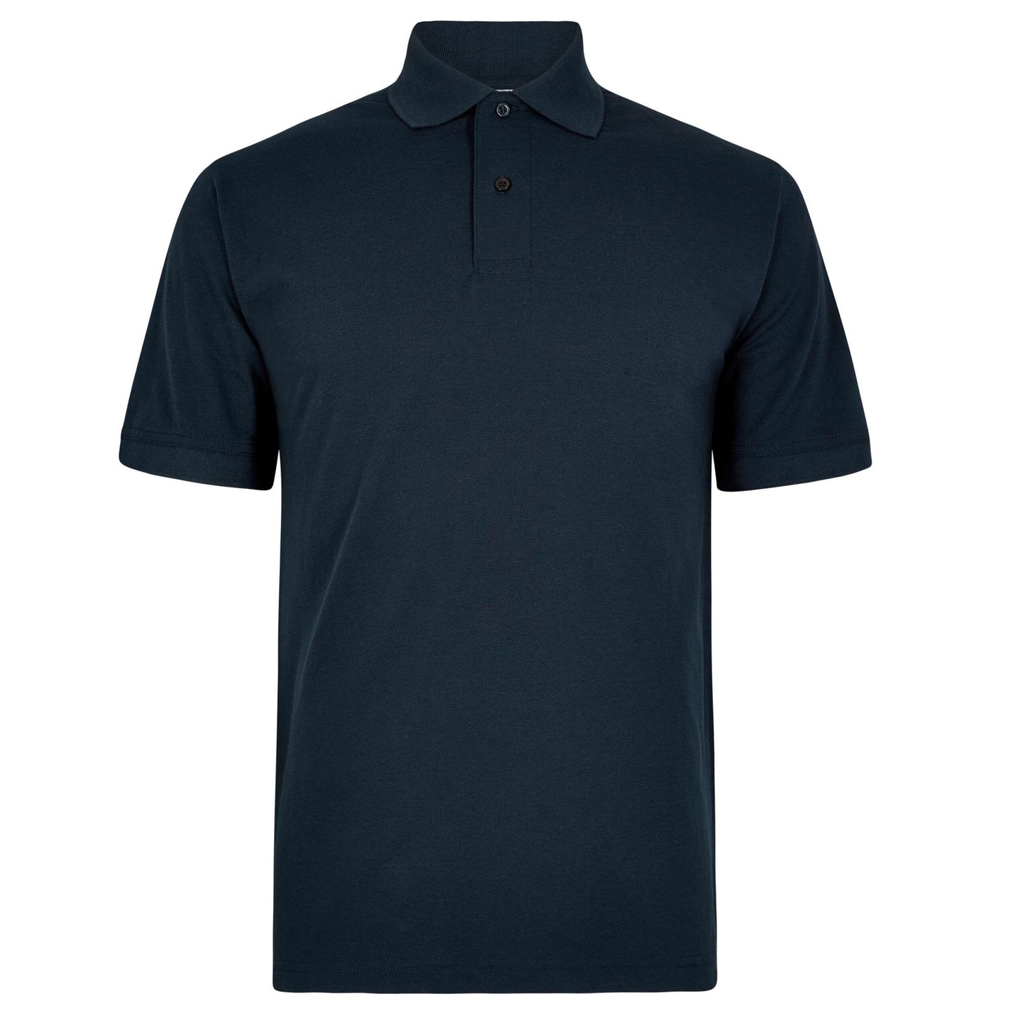 Navy - Front - Kustom Kit Mens Recycled Superwash 60C Polo Shirt