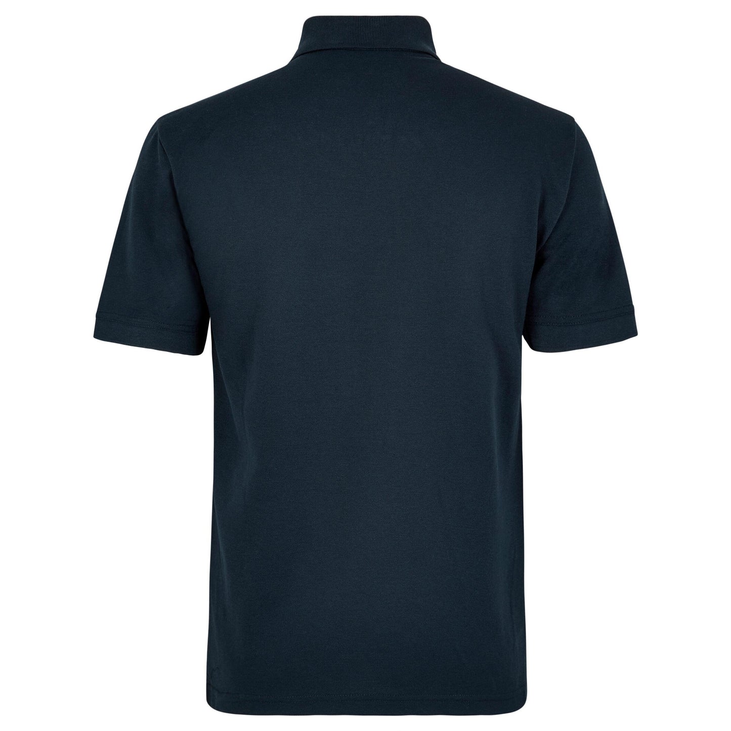 Navy - Back - Kustom Kit Mens Recycled Superwash 60C Polo Shirt