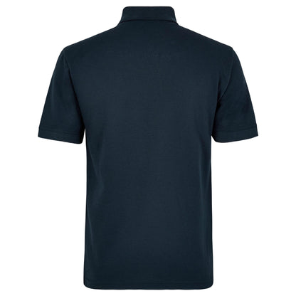 Navy - Back - Kustom Kit Mens Recycled Superwash 60C Polo Shirt