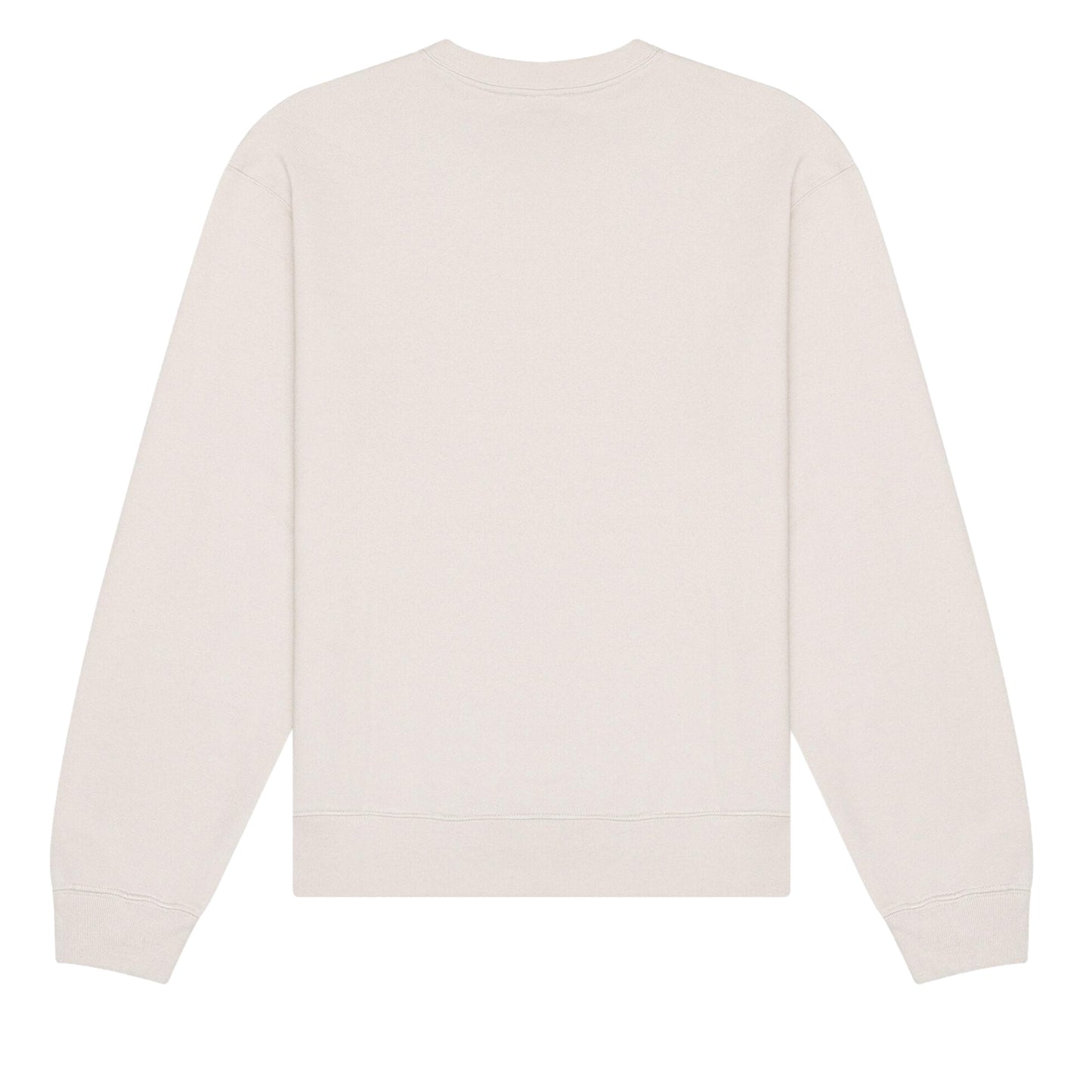 Dust - Back - Bella + Canvas Unisex Adult Heavyweight Crew Neck Sweatshirt