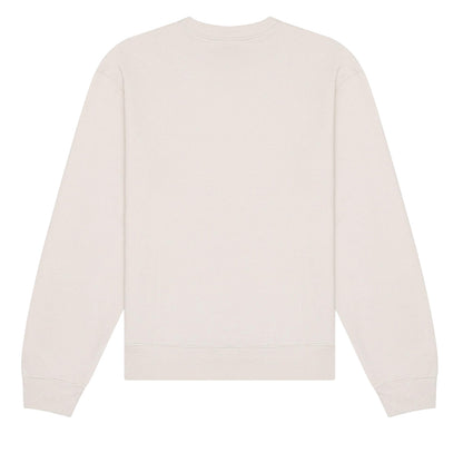 Dust - Back - Bella + Canvas Unisex Adult Heavyweight Crew Neck Sweatshirt