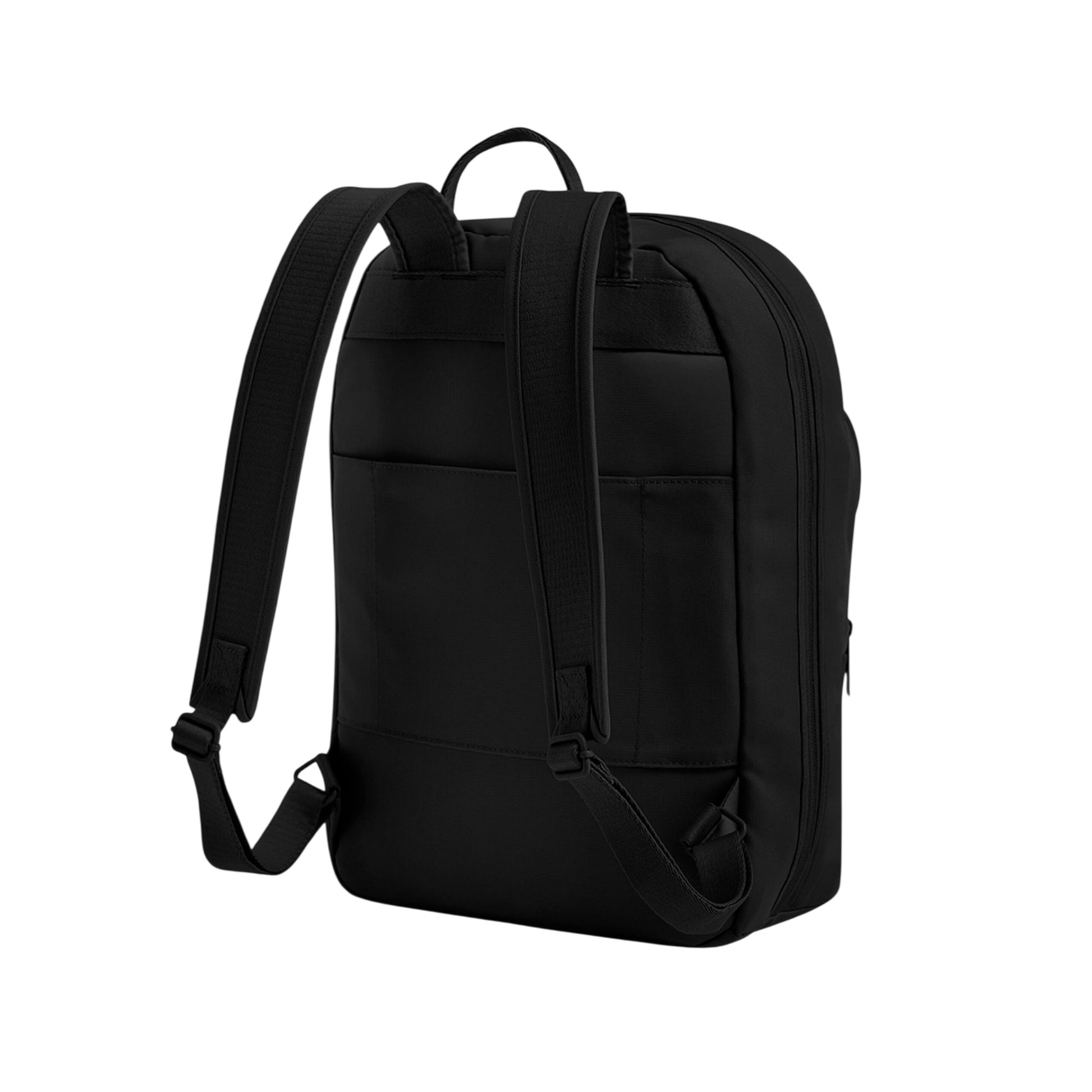 Black - Back - Quadra Airside Underseat Backpack