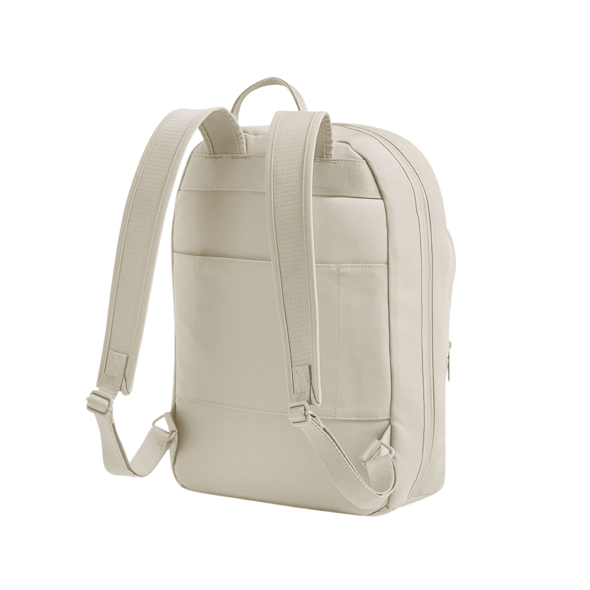 Natural Stone - Back - Quadra Airside Underseat Backpack