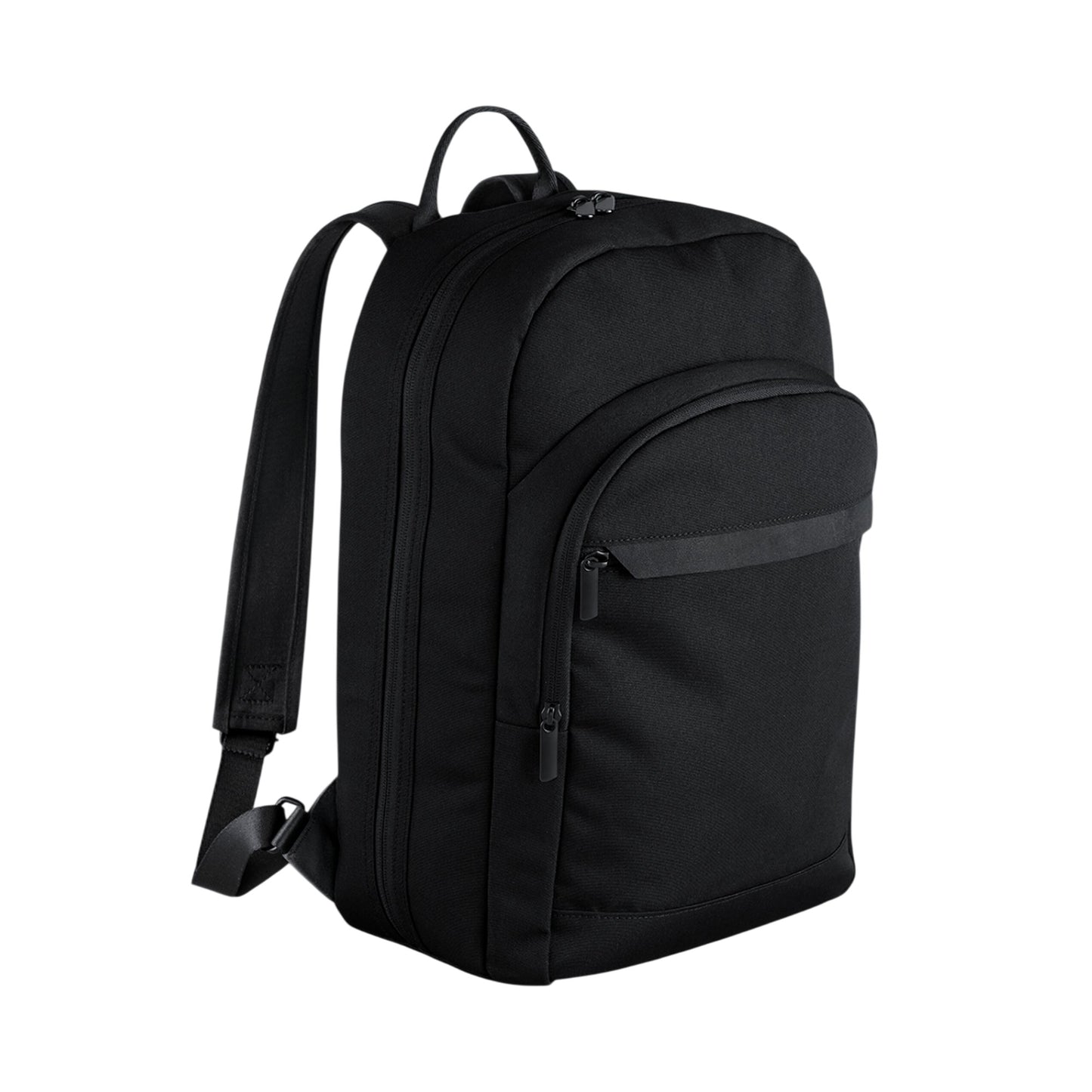 Black - Front - Quadra Airside Underseat Backpack