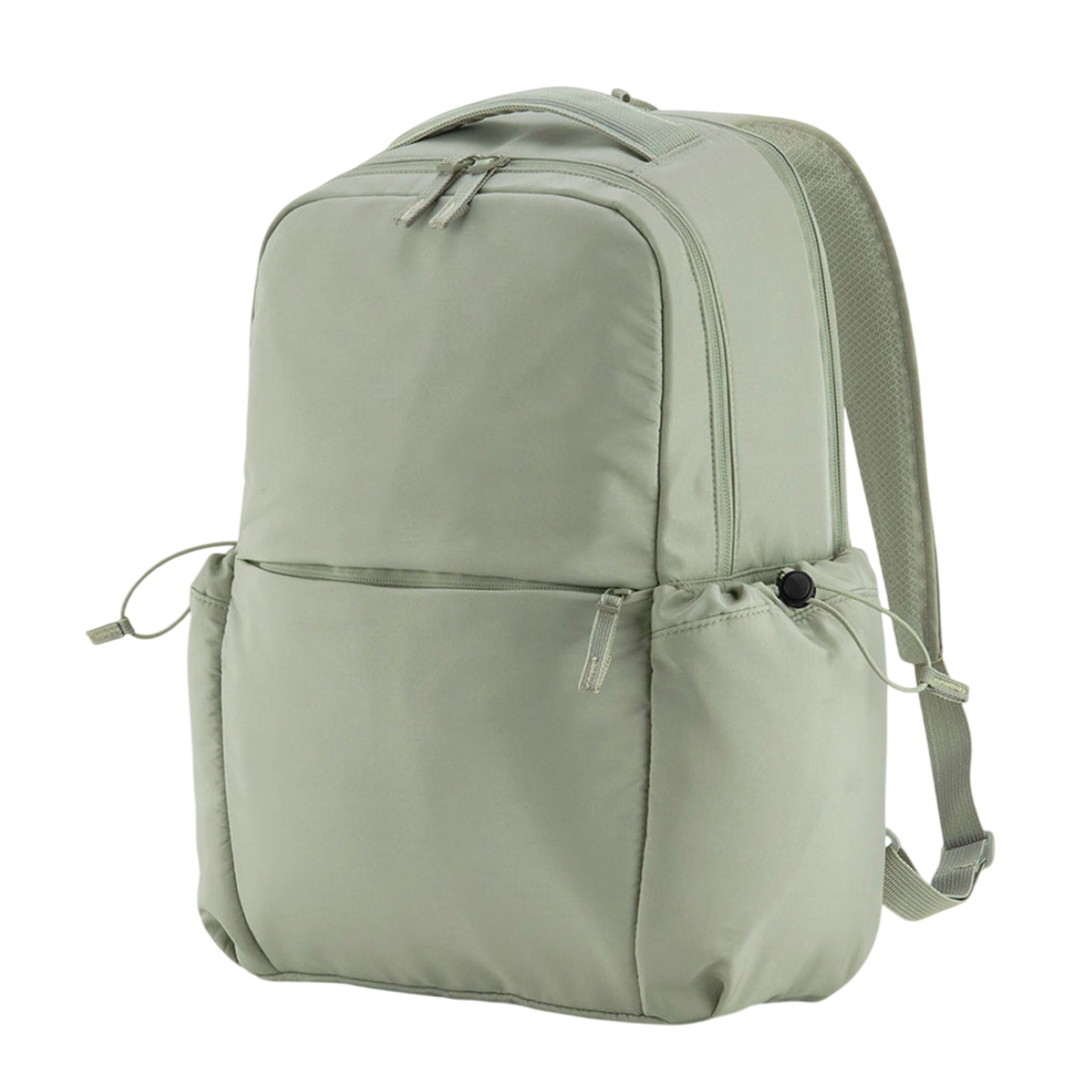 Fresh Green - Back - Quadra Studio Backpack