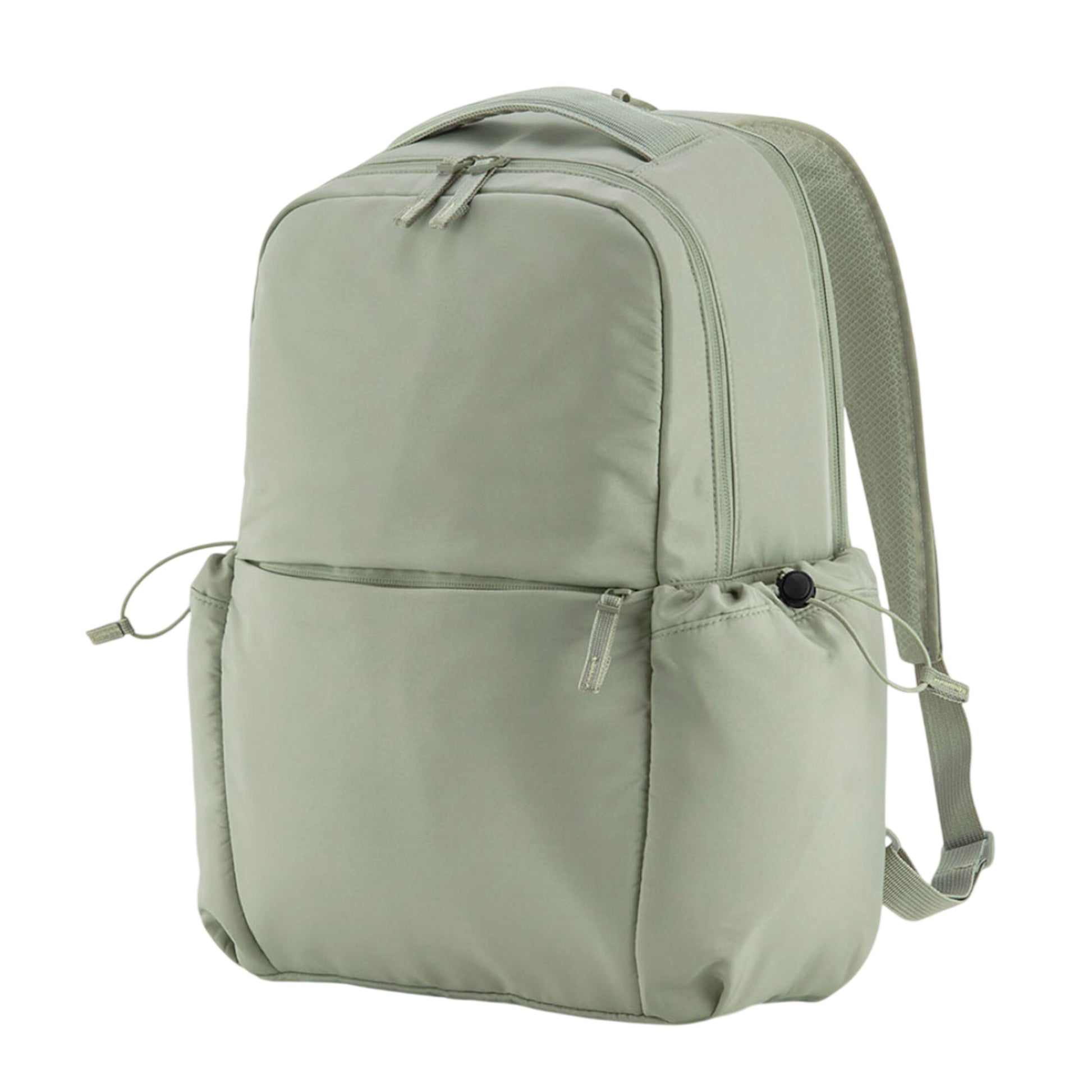 Fresh Green - Back - Quadra Studio Backpack