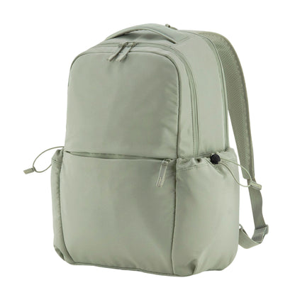 Fresh Green - Back - Quadra Studio Backpack