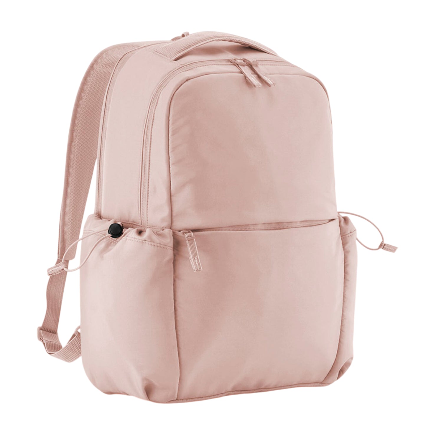 Fresh Pink - Front - Quadra Studio Backpack