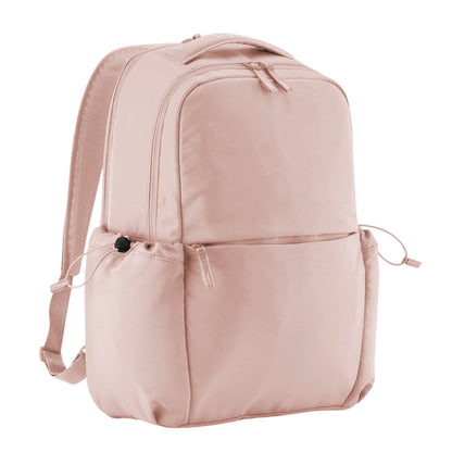 Fresh Pink - Front - Quadra Studio Backpack