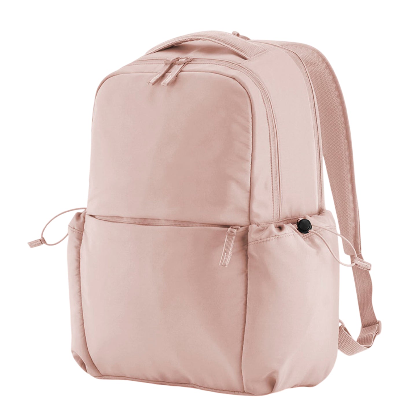 Fresh Pink - Back - Quadra Studio Backpack