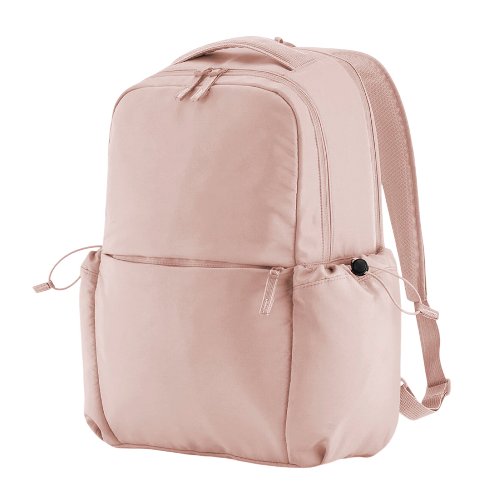 Fresh Pink - Back - Quadra Studio Backpack