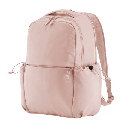 Fresh Pink - Back - Quadra Studio Backpack