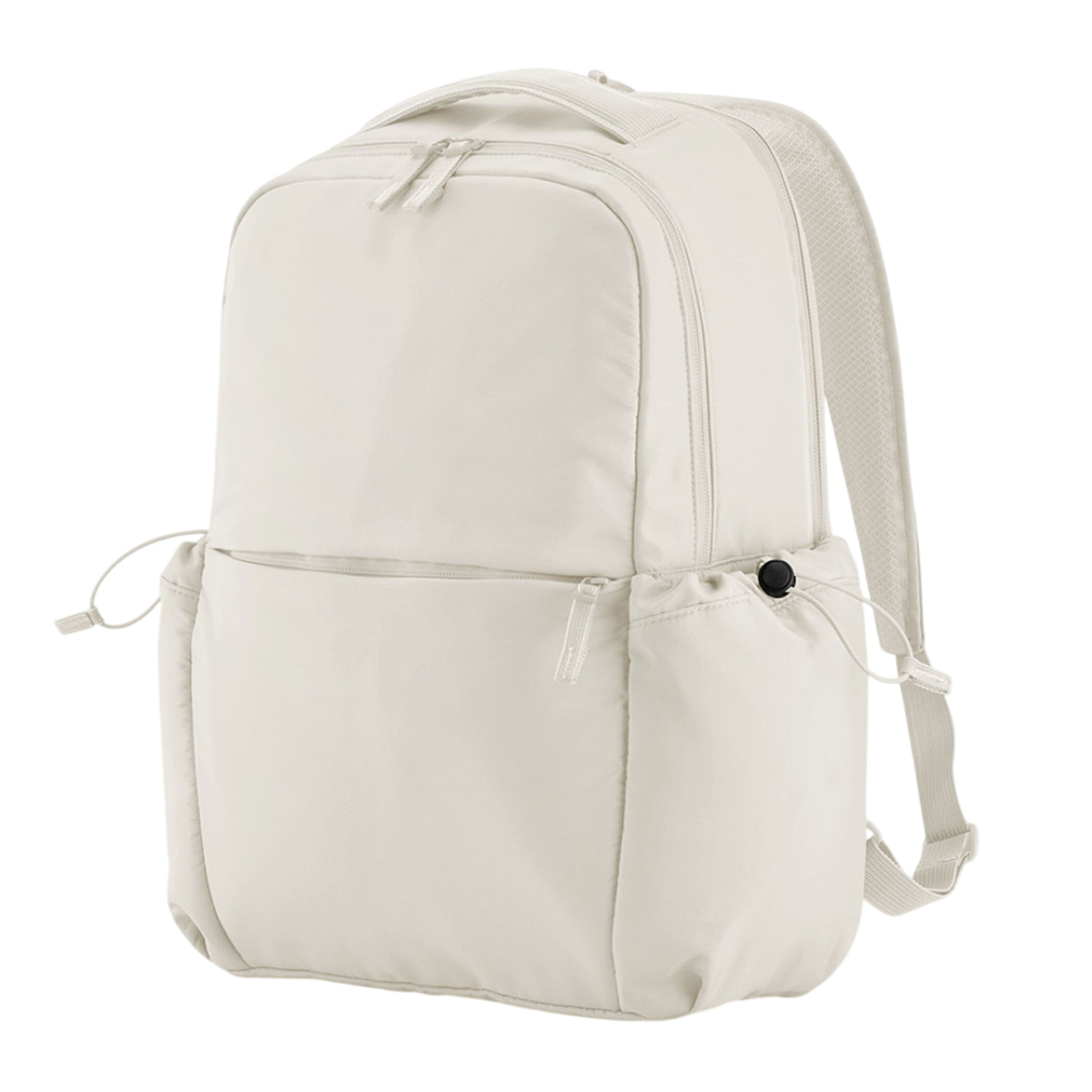 Natural Stone - Back - Quadra Studio Backpack