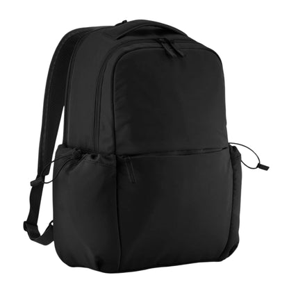 Black - Front - Quadra Studio Backpack